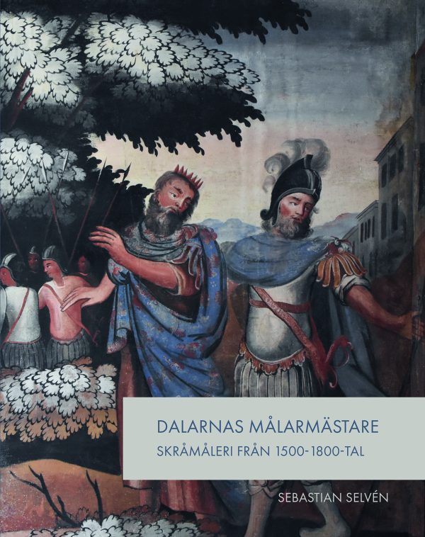 Dalarnas målarmästare, skråmåleri från 1500- 1800-tal