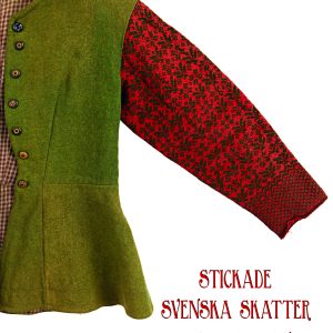 Stickade Svenska Skatter